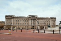 Londýn - Buckinghamský palác