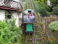 Lynmouth/Lynton Clif Railway