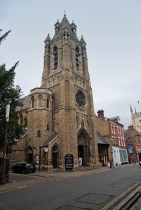 Cambridge - Emmanuel United Reform Church