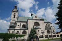 Krzanowice - Kostel sv. Waclawa