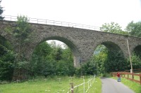 Novina - Malý viadukt