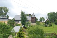 Kryštofovo Údolí - Kostel sv. Kryštofa