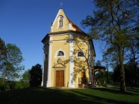 Kostel sv. Antonínka