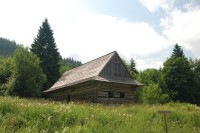 Skanzen Kysucké dědiny a lesní úvraťová železnice Vychylovka