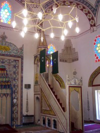 Mostar - Koski Mehmed-Pašova mešita