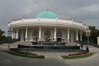 Amir Timur muzeum