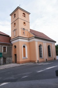 Špitální kostelík