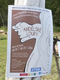 Andělské louky 2014