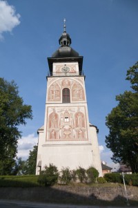 Ilustrovaný kostel