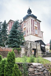 Kácov zámek