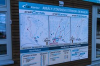 Tři areály Ski Karlov