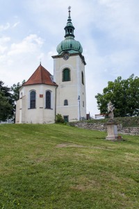Jiřetínský kostel
