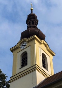 Milonice – kostel sv. Petra a sv. Pavla