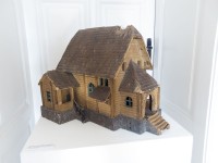 Model kostelíku