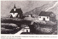 Nejstarší vyobrazení Vřesovky