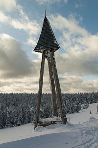 Zvonička Otmara Olivy