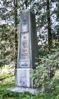 Pomník Johanna Schrotha