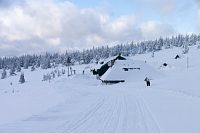 Švýcárna je v zimě prvořadým cílem