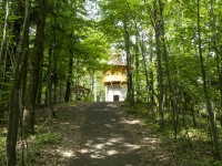 Hláska na Kypuši, nebo nad sjezdovkou