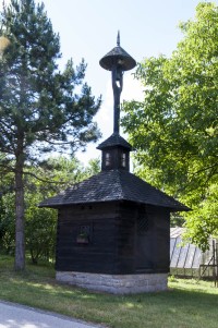 Zvonička v Jarcové