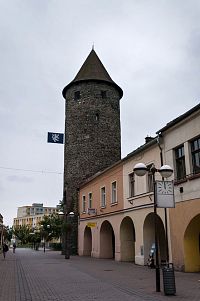 Oskarova věž