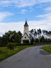 Lačnovský kostelíček