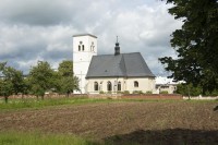 Šumvald – kostel sv. Mikuláše