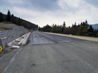 Rekonstrukce silnice do Koutů