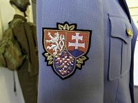 Ještě stylizovaný znak Československa (před rozdělením)