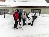 Víkend pod Králickým Sněžníkem, pt. 2, Stříbrnice a okolí