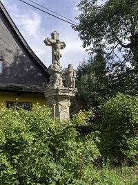 Kalvárie v Dolních Boříkovicích