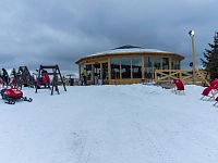 Nový Aprés Ski bar, tedy Kulaťák