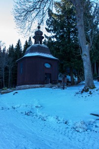 Hubertova kaple