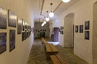 Galerie v klášteře