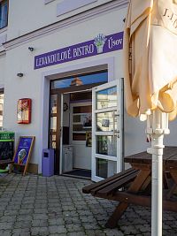 Úsov – Levandulové bistro