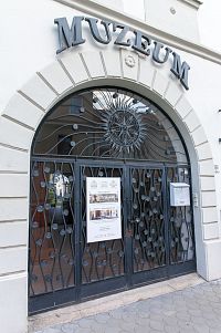 Muzeum ve Vokově domě
