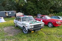 Fiat 131 ale ne Abarth