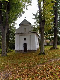 Kaple sv. Tobiáše