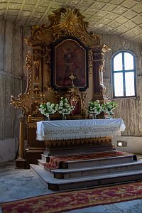 Hlavní oltář