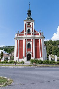 Sv. Mikuláš v Lichnově