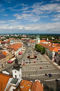 Hradec Králové byl centrem východočeského Žižkova svazu