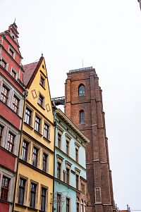 Wrocław – Kostel sv. Máří Magdalény – Katedra św. Marii Magdaleny