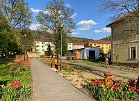 Loučná nad Desnou – Dřevěná fauna i flóra