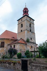 Stvolínecký kostel