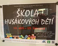 Litovel – Škola Husákových dětí