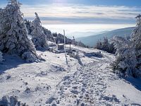 Vřesová studánka – Oltářní stůl