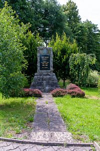Luková – Válečný pomník