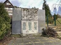 Pomník padlých v Hrabenově