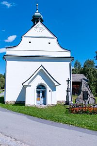 Kunčice – Pomník 1. světové války