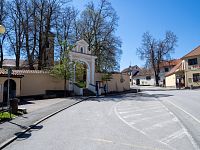 Kolem poutního kostela